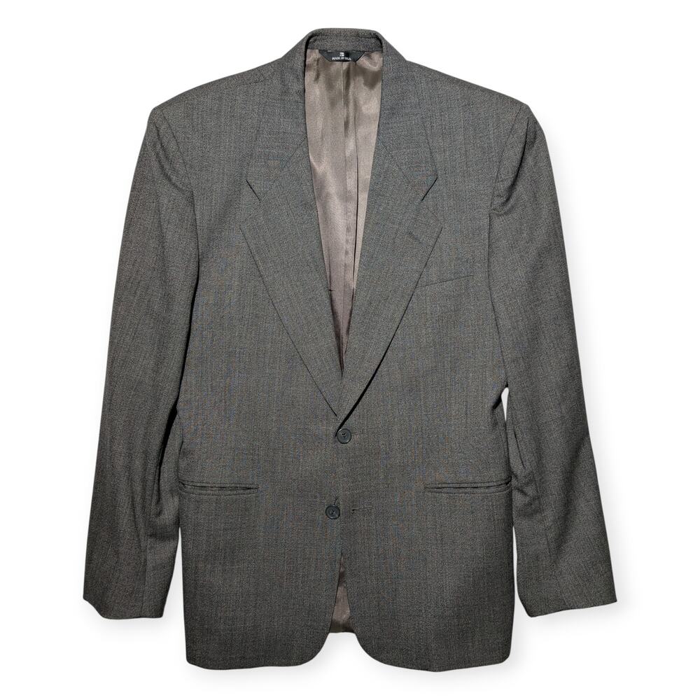 Lanvin Studio Paris Tailored Blazer‎ Jacket Mens Vintage USA Made